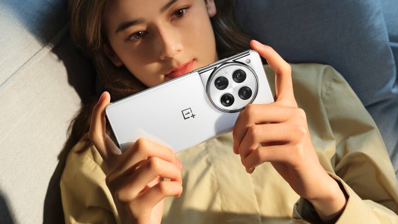 Ra mắt OnePlus 12 và OnePlus 12R