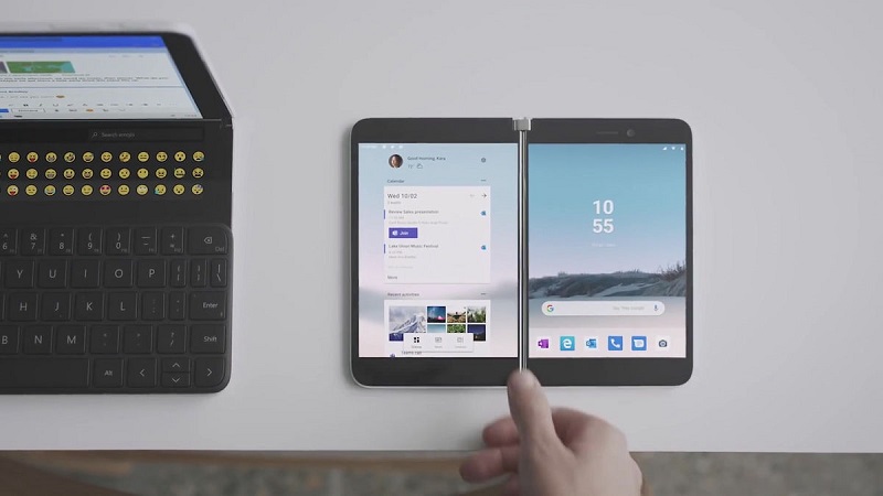 Surface Duo