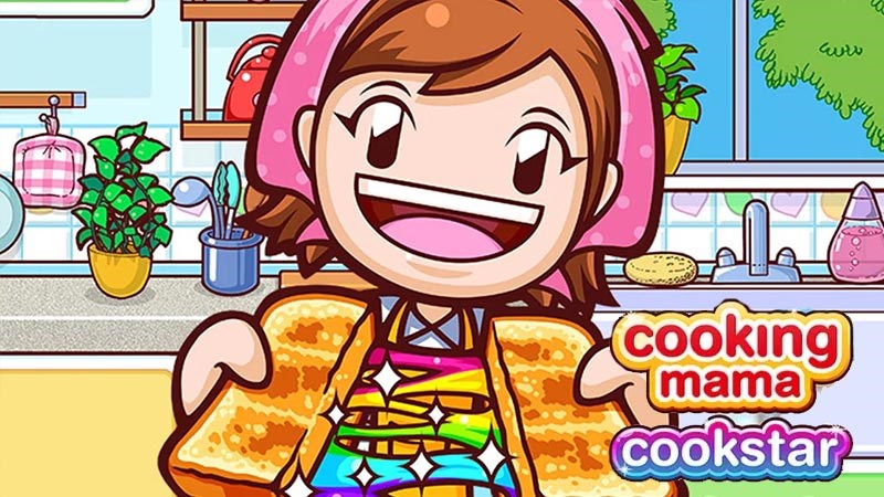 Game Cooking Mama