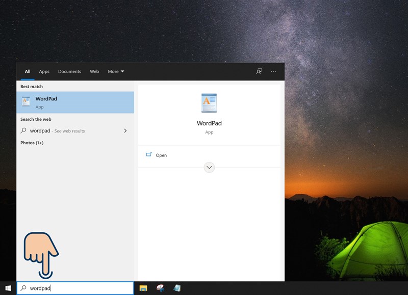 Where Is Wordpad In Windows 10 Alirot Where is wordpad in windows 10 alirot