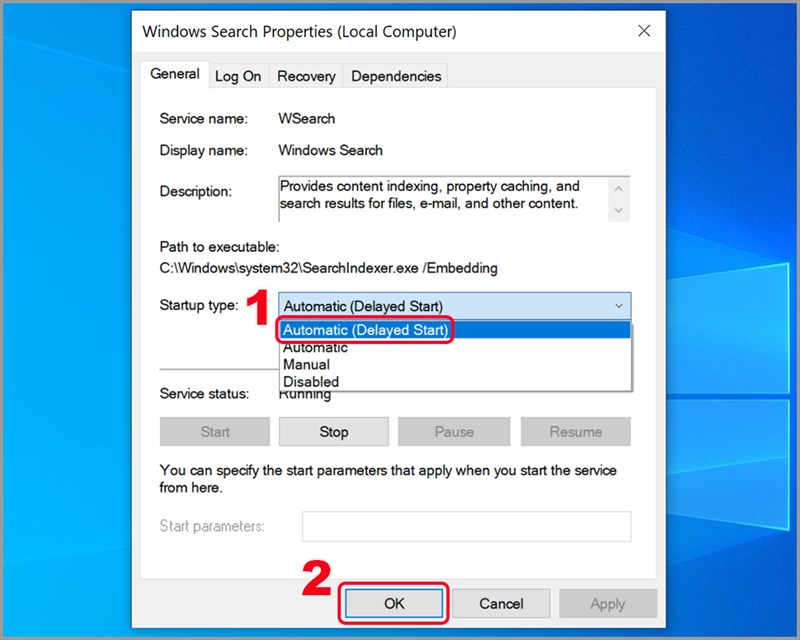 6 cách khắc phục lỗi không Search được trong Windows 10 đơn giản