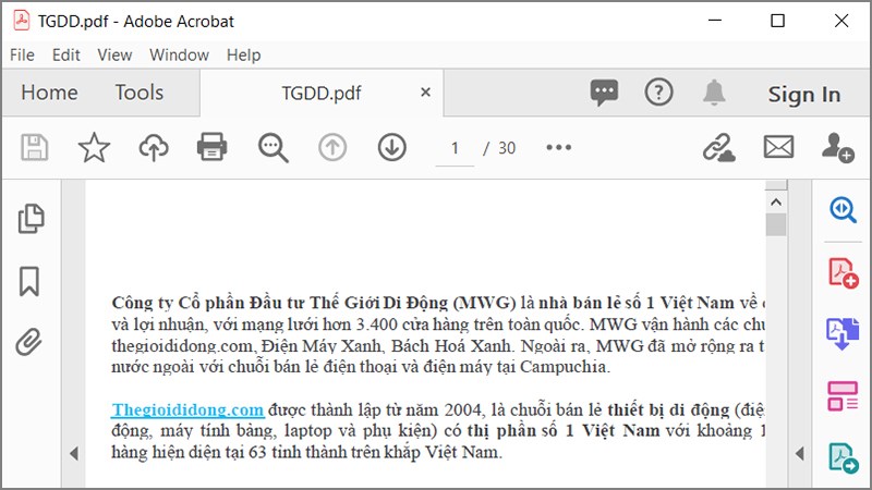 TOP 15 phần mềm chỉnh sửa file PDF miễn phí tốt nhất trên máy tính, PC