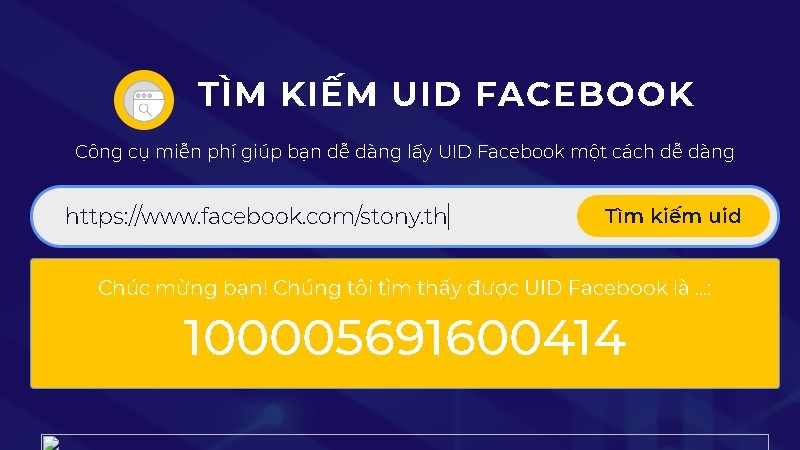 UID Facebook là gì? Tìm hiểu và tận dụng UID để tối ưu hóa chiến dịch ...