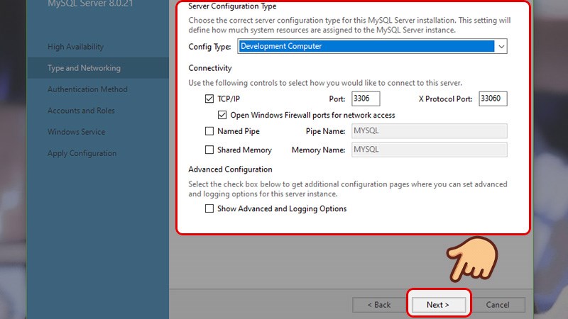Hướng dẫn cách tải, cài đặt MySQL bản mới nhất chi tiết từng bước ...