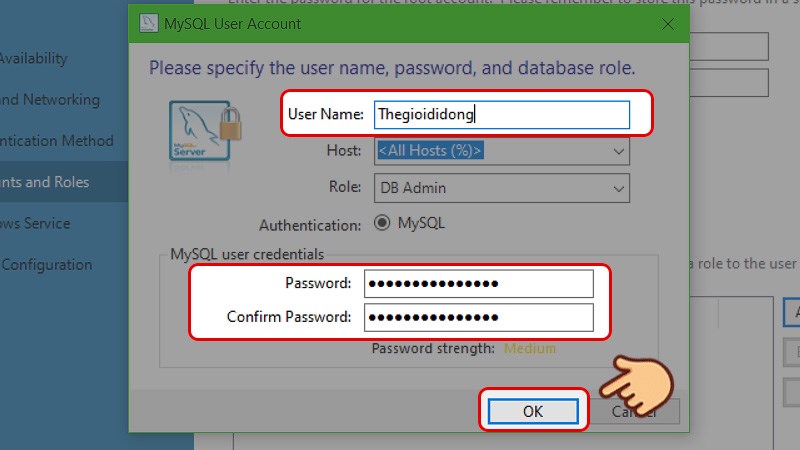 Hướng dẫn cách tải, cài đặt MySQL bản mới nhất chi tiết từng bước