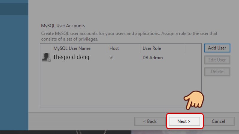 Hướng dẫn cách tải, cài đặt MySQL bản mới nhất chi tiết từng bước
