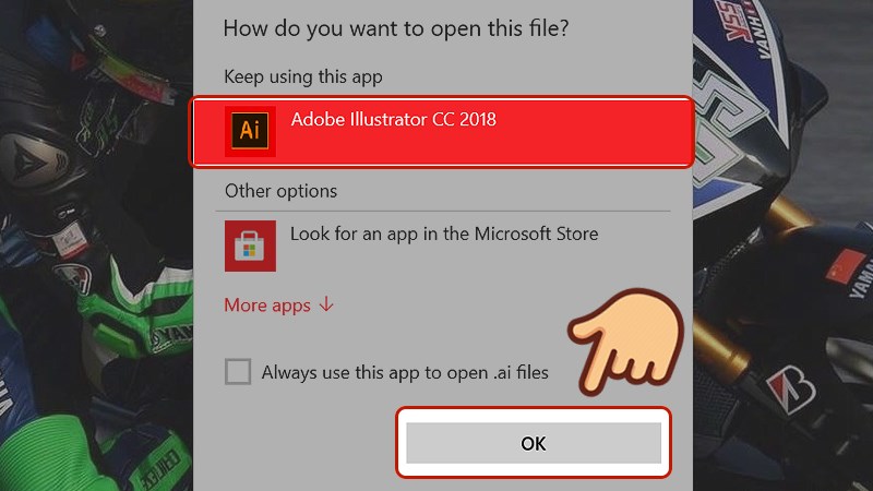 Cách chuyển, mở file Corel (cdr) bằng Illustrator (AI) đơn giản