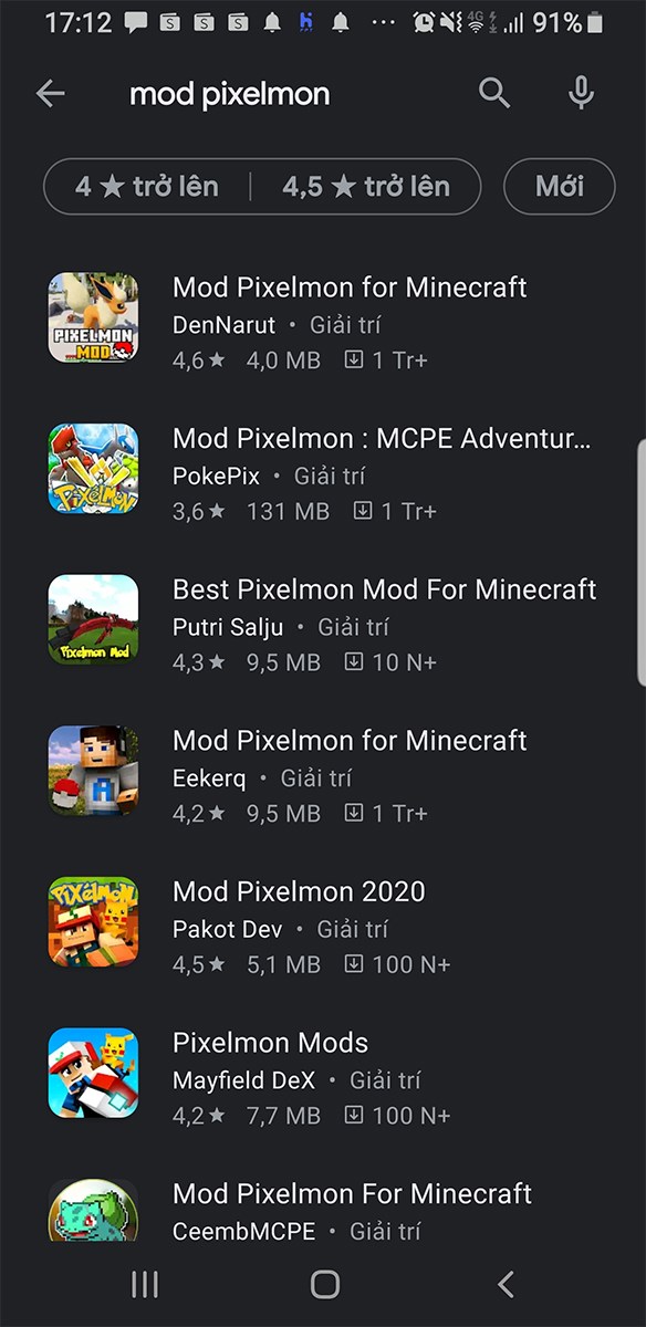 tlauncher pixelmon