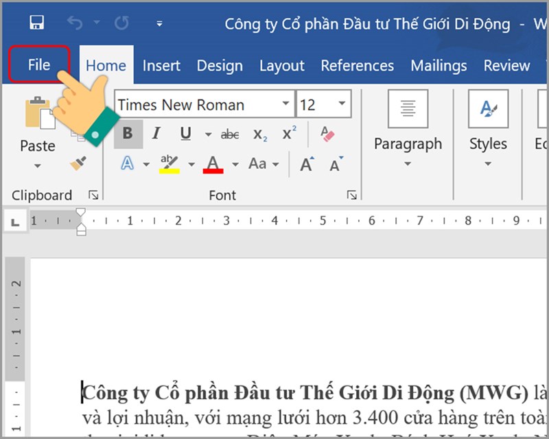 Cách đặt mật khẩu, khóa file PDF không cho mở, chỉnh sửa, in ấn, copy