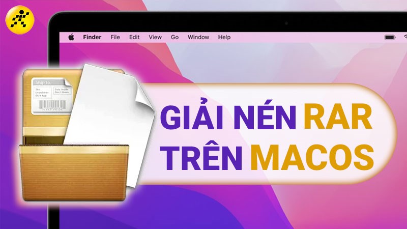 Cách Giải Nén File Rar Trên Macbook: Hướng Dẫn Chi Tiết