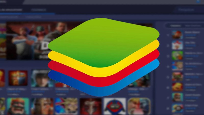 games on bluestacks lag