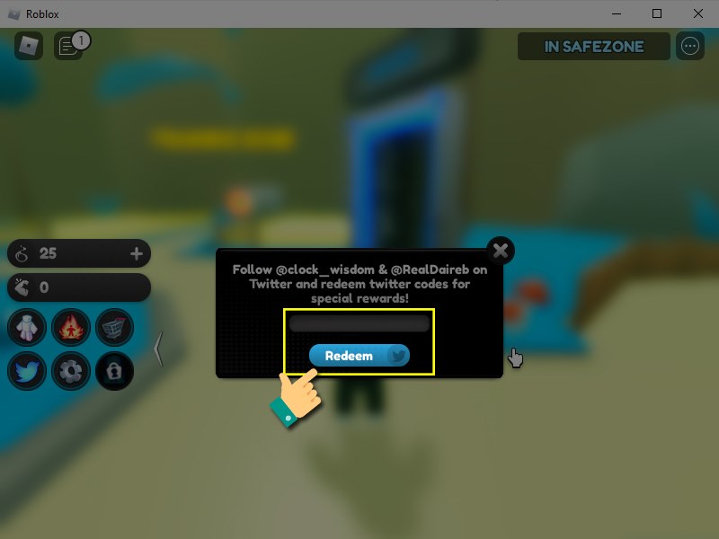 Training Simulator Codes