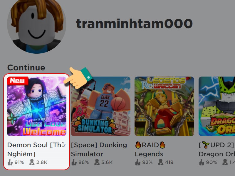 Code demon soul simulator m i nh t th ng 12 2024 c ch nh p code