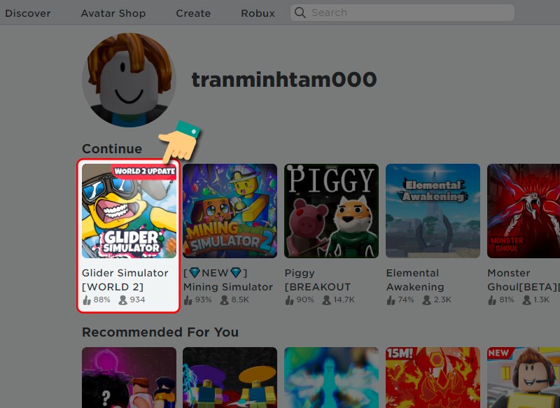 Code Glider Simulator MỚI NHẤT 06/2022, hướng dẫn nhập code