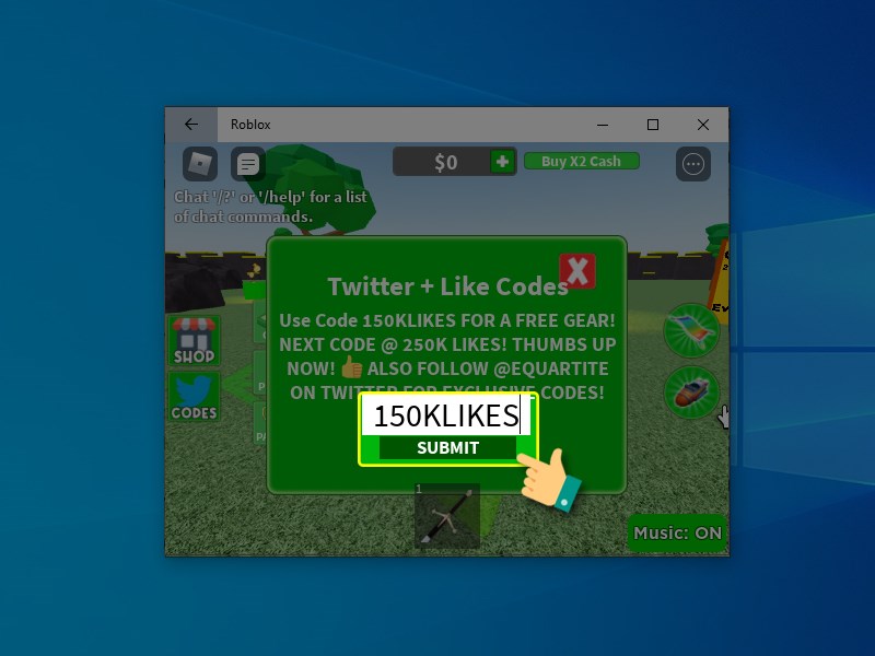 Code Millionaire Empire Tycoon mới nhất tháng 3/2022, cách nhập