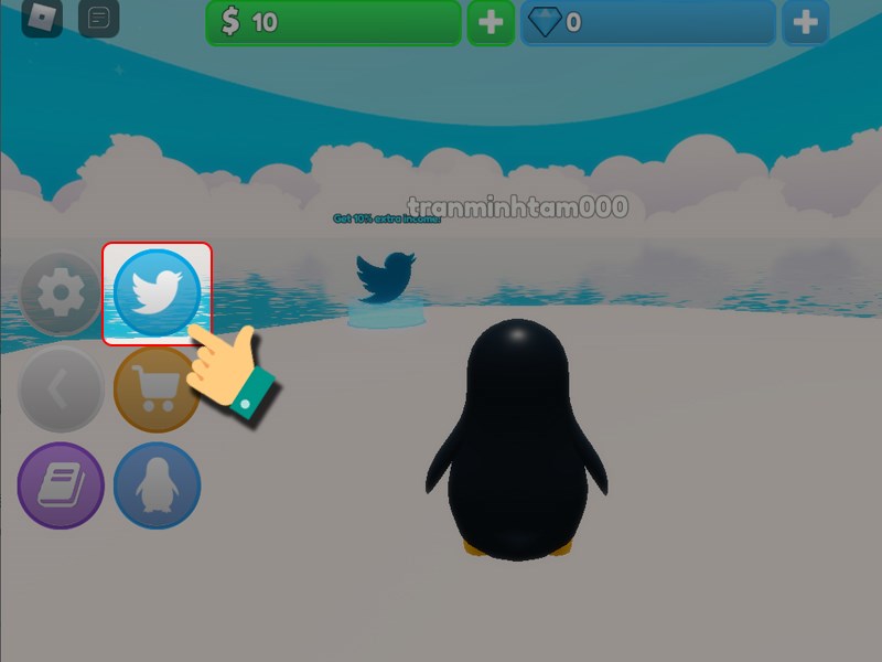 Penguin Code Code Penguin Tycoon mới nhất 2024: Cách nhập code, nhận code