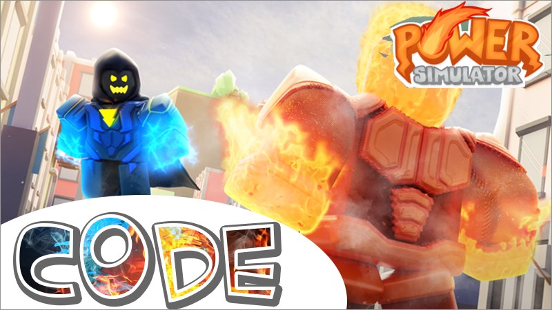 Code Power Simulator mới nhất tháng 02/2022, cách nhập code