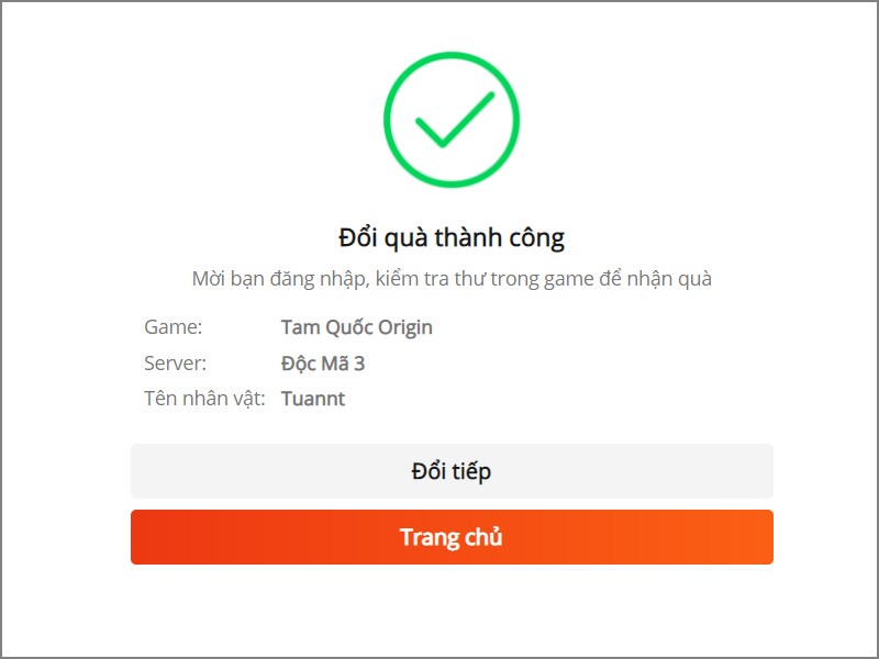 Code tam qu c origin m i nh t 2022 c ch nh p code nh n qu final blade