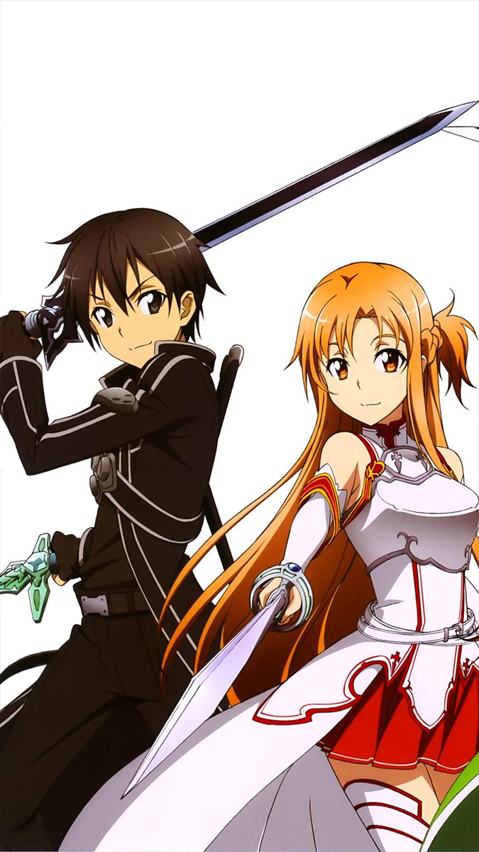 Chia sẻ hơn 163 hình nền anime kirito và asuna nhất - taiminh.edu.vn