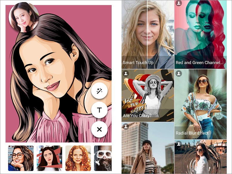 Double Exposure là gì? Top 7 ứng dụng làm ảnh phơi sáng kép