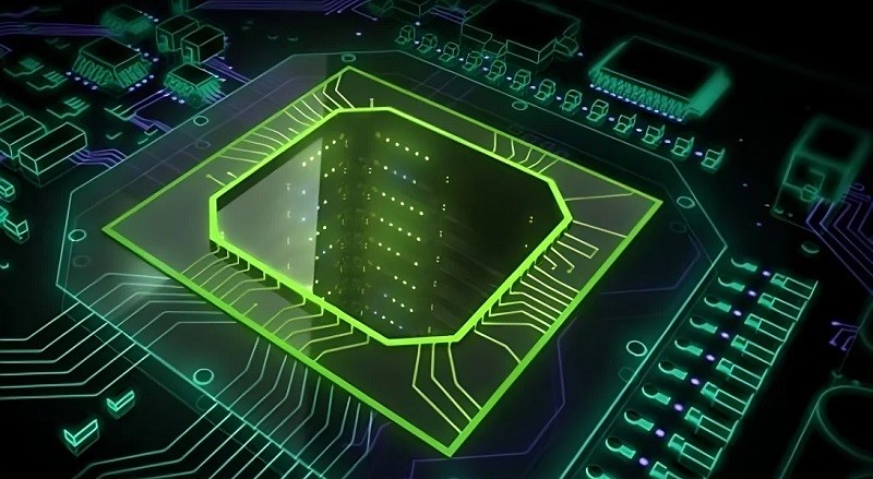 Лучший процессор с графикой. Обои электроника. Нвидиа процессор для IA. NVIDIA collaboration. Ai platform.