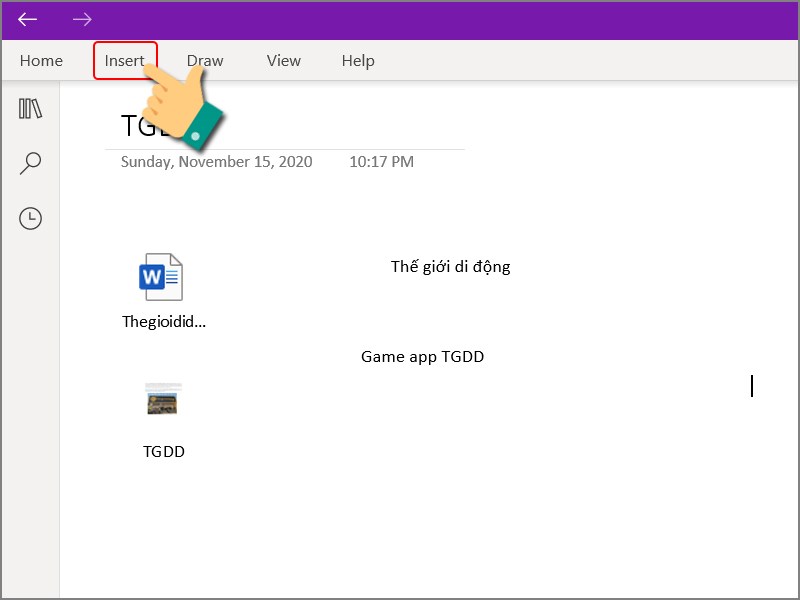 Hướng dẫn cách sử dụng Onenote cho người mới hiệu quả, chi tiết nhất