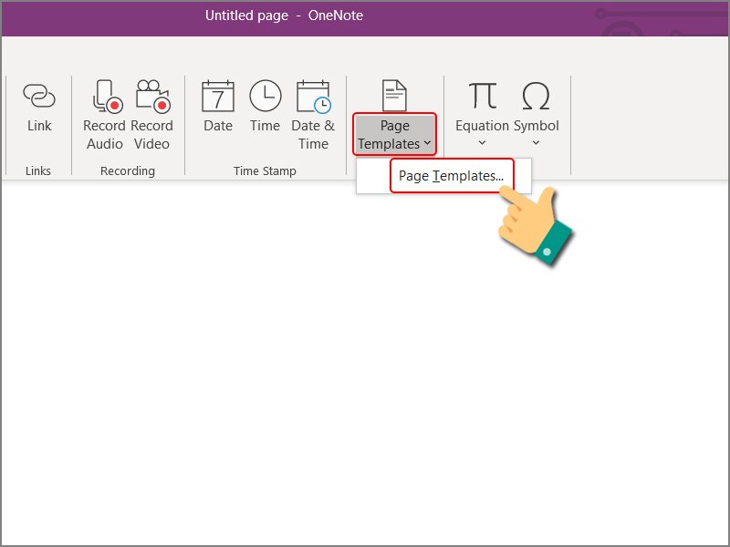 Hướng dẫn cách sử dụng Onenote cho người mới hiệu quả, chi tiết nhất