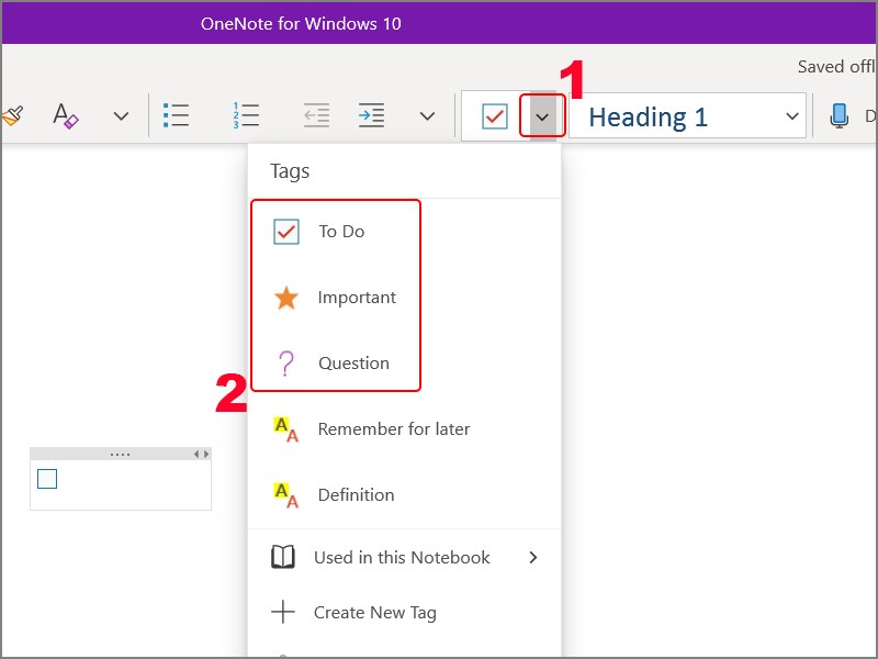 Hướng dẫn cách sử dụng Onenote cho người mới hiệu quả, chi tiết nhất