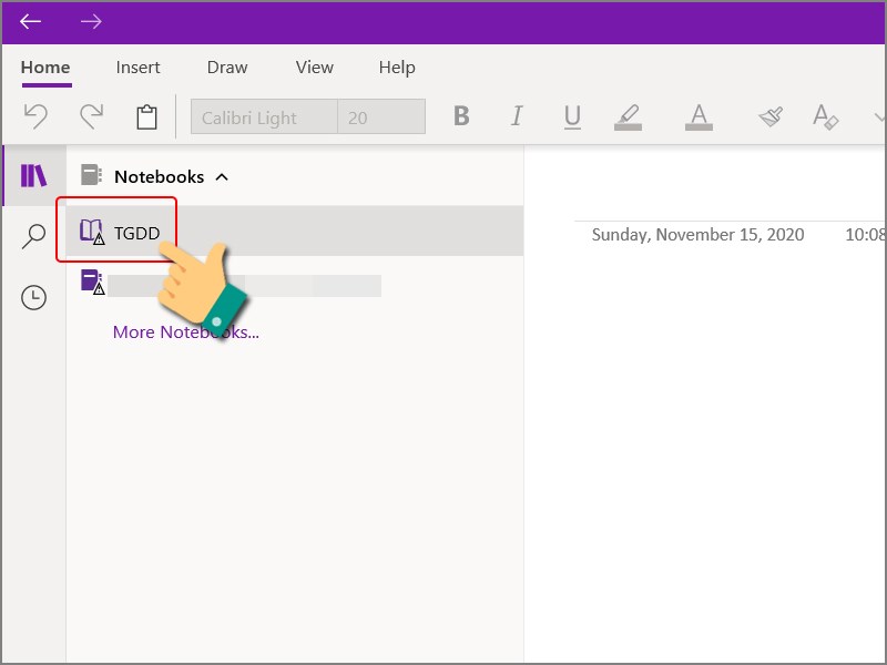Hướng dẫn cách sử dụng Onenote cho người mới hiệu quả, chi tiết nhất