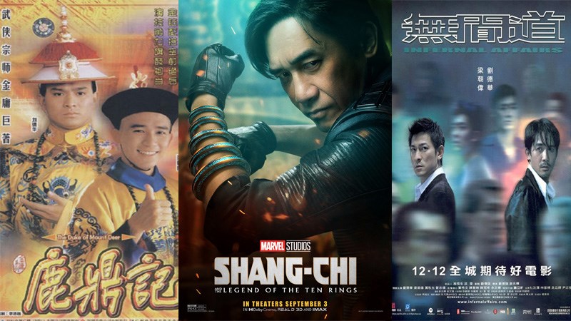 Top 20 phim của Lương Triều Vỹ hay nhất làm nên Ảnh đế số 1 Hồng Kông