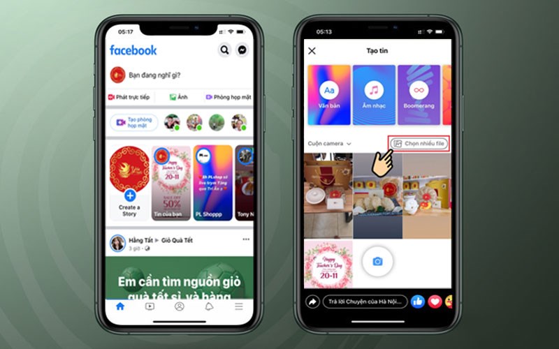 Cách Ghép 2 Ảnh Vào 1 Story Facebook: Hướng Dẫn Chi Tiết, Các Phương ...