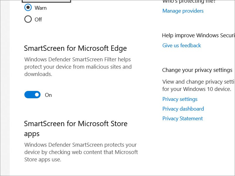 ‌Smartscreen là gì? 3 Cách tắt lỗi Windows protected your pc trên máy