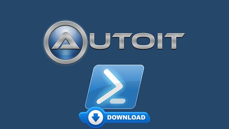 Hướng dẫn sử dụng AutoIT cơ bản - Cách cài đặt phần mềm AutoIt miễn ph