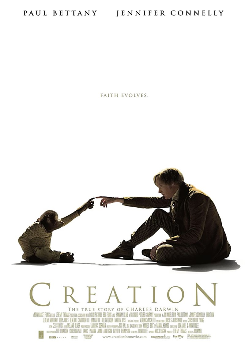 Bác học Darwin - Creation (2009)
