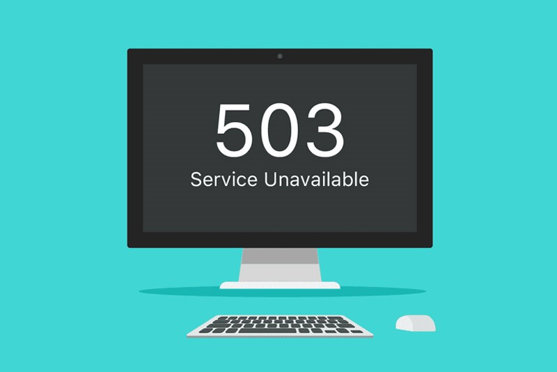 Lỗi 503 Service Unavailable Là Gì Nguyên Nhân Cách Khắc Phục Solohavn 