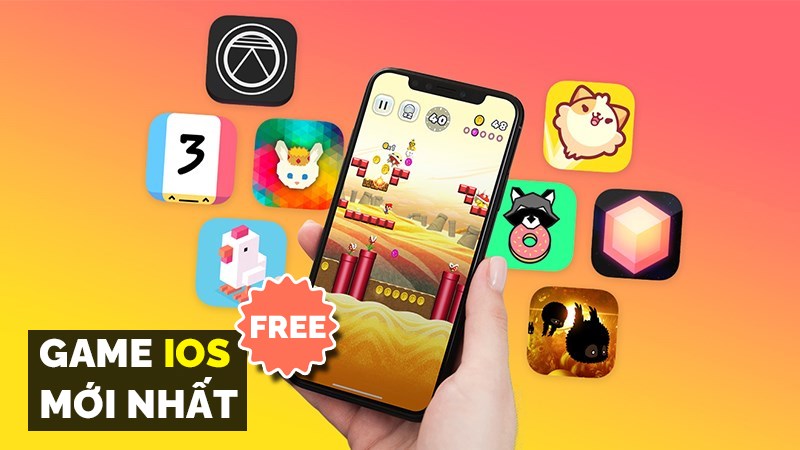 tong hop game dang mien phi tren ios thumb