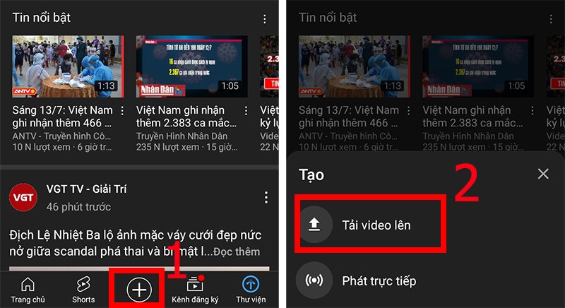 Cách Làm Video Shorts Trên YouTube: Hướng Dẫn Chi Tiết Và Các Mẹo Tăng ...