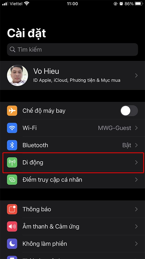 Hướng dẫn cài đặt mã PIN cho SIM điện thoại Android, iPhone