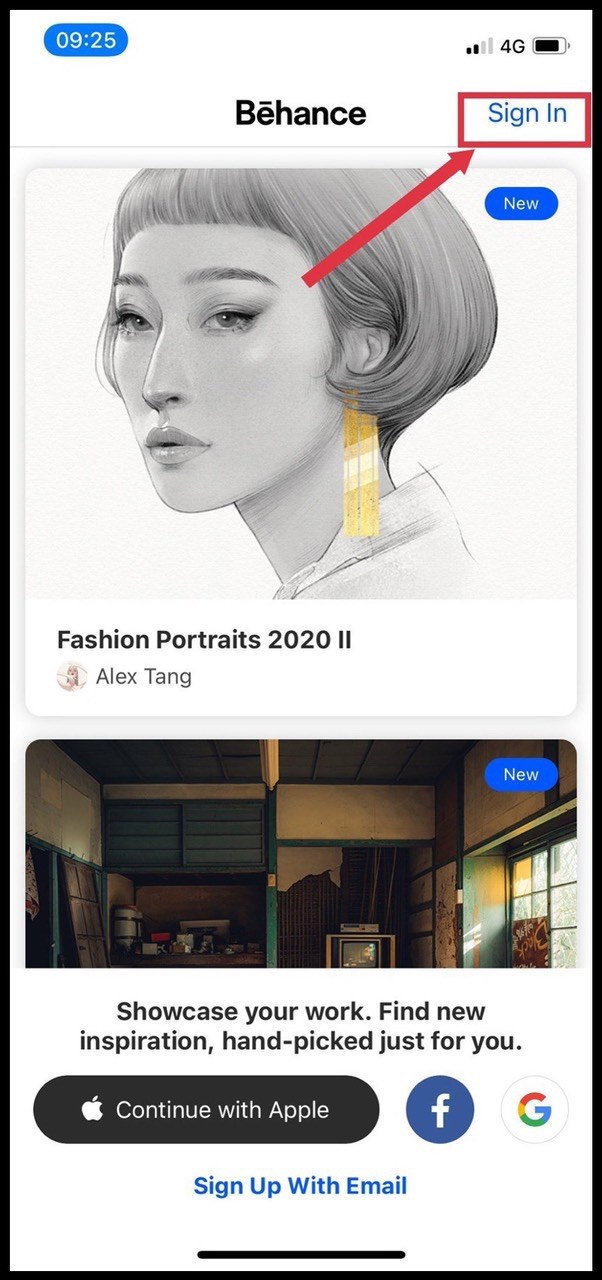 Behance là gì? Cách đăng ký, sử dụng Behance đơn giản, chi tiết