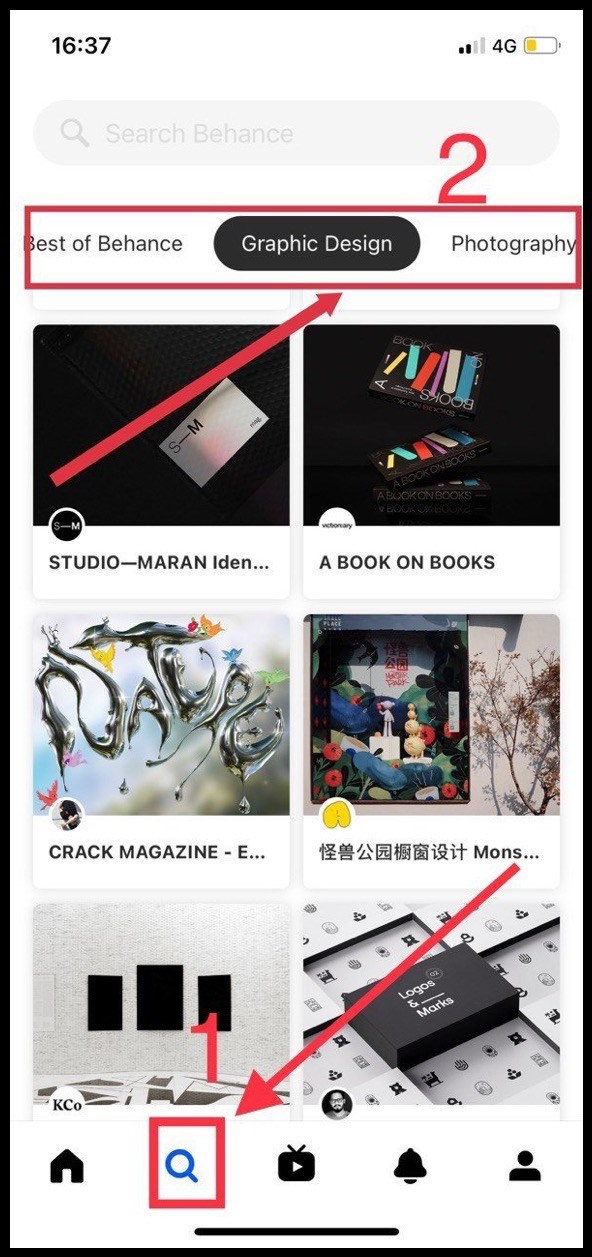 Behance là gì? Cách đăng ký, sử dụng Behance đơn giản, chi tiết