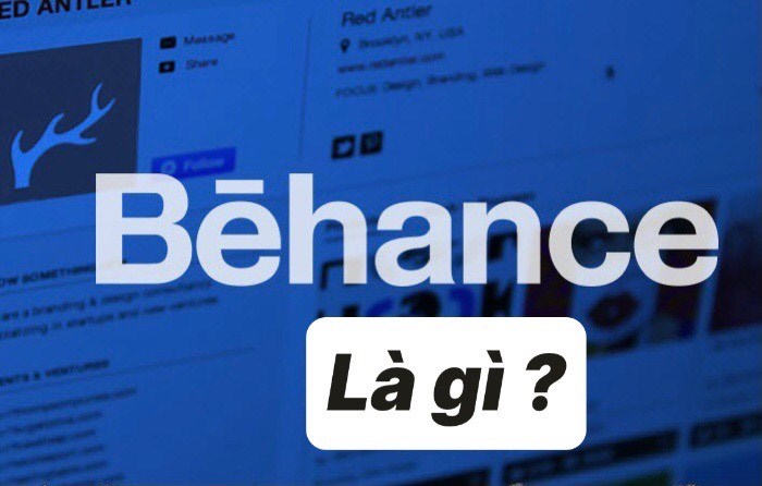 Behance là gì? Cách đăng ký, sử dụng Behance đơn giản, chi tiết