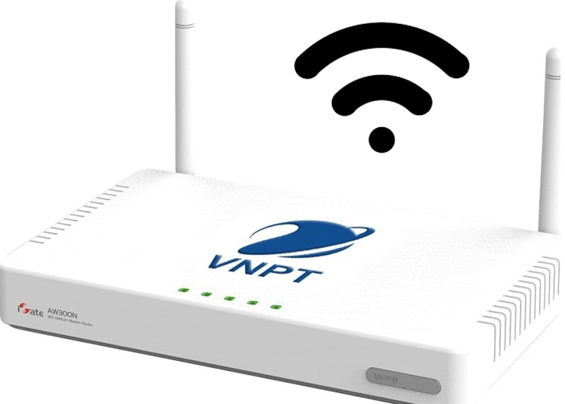 Cách thay đổi tên Wi-Fi mạng VNPT trên điện thoại và máy tính