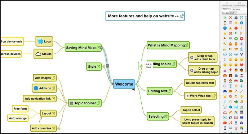 Vẽ Mind Map Siêu Đơn Giản: Hãy Thử Ngay!