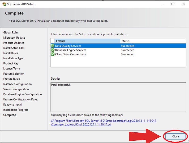 Hướng dẫn tải, cài đặt SQL Server 2019 cực đơn giản, chi tiết - Chia Sẻ ...