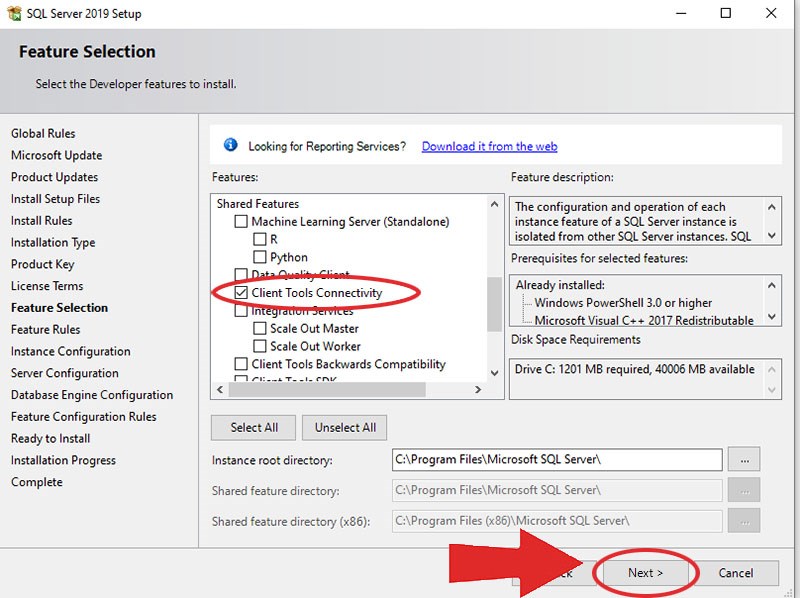 Hướng dẫn tải và cài đặt SQL Server 2019 cực kì đơn giản và chi tiết