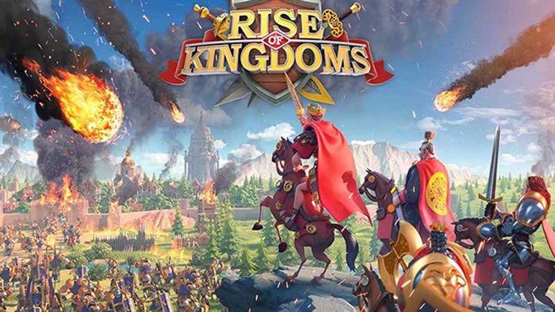 Rise of kingdoms картинки