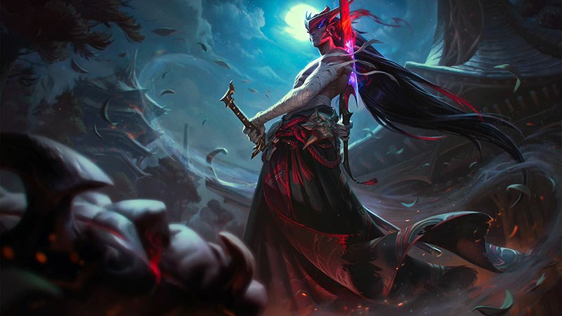 Lên đồ Yone DTCL Mùa 7, đội hình Yone mạnh nhất và cách chơi - Final Blade
