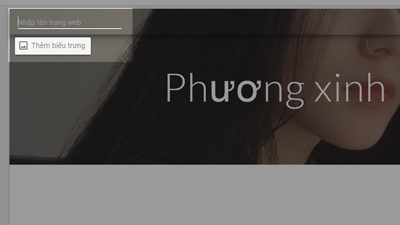 Cách dùng Google Sites tạo, thiết kế trang web miễn phí, nhanh chóng