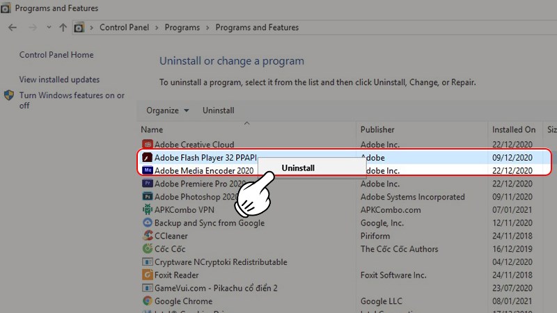 how to get adobe flash for chrome