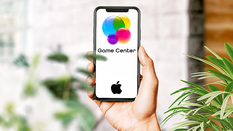 Dịch vụ Game Center trên hệ điều hành iOS